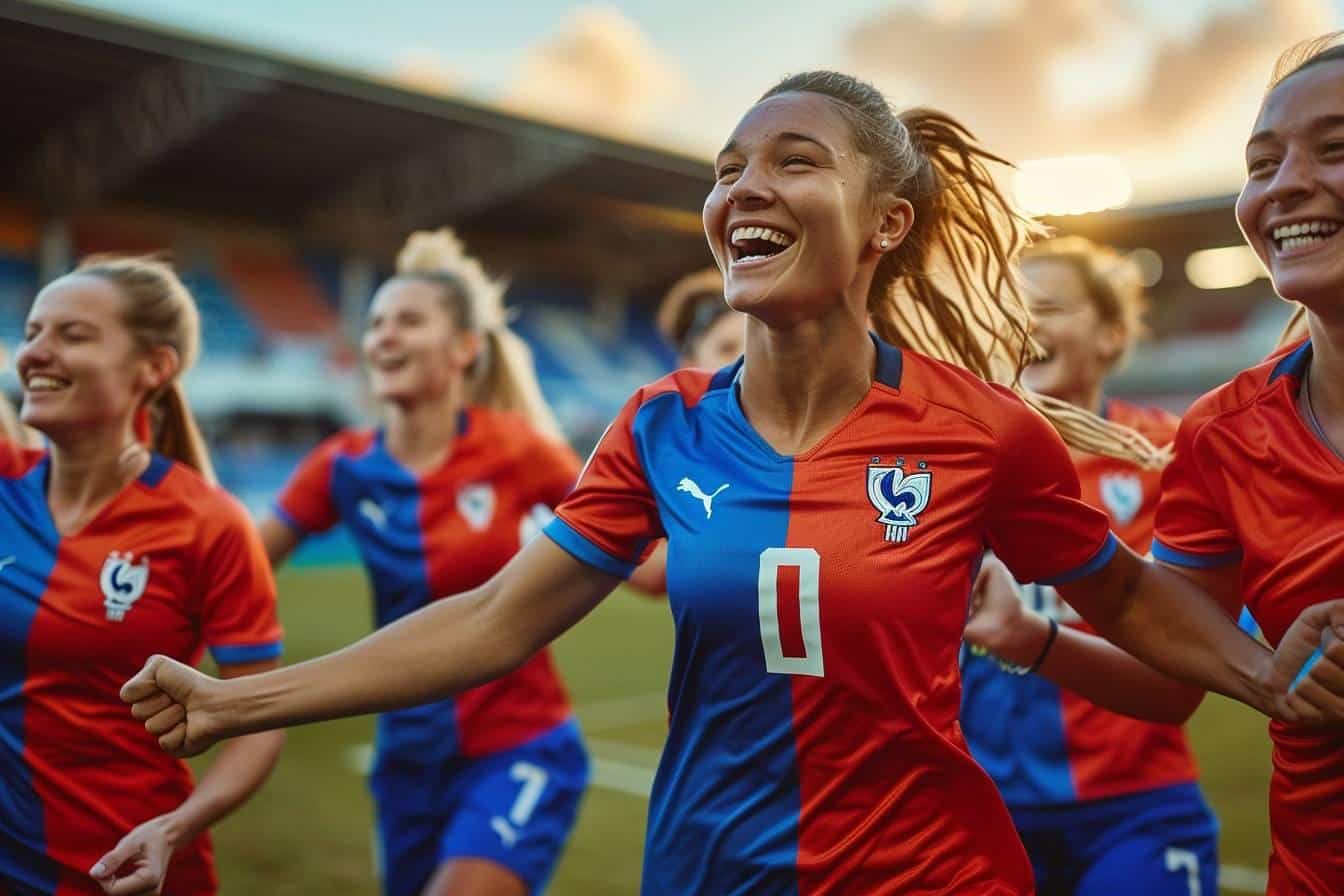 women's soccer training center