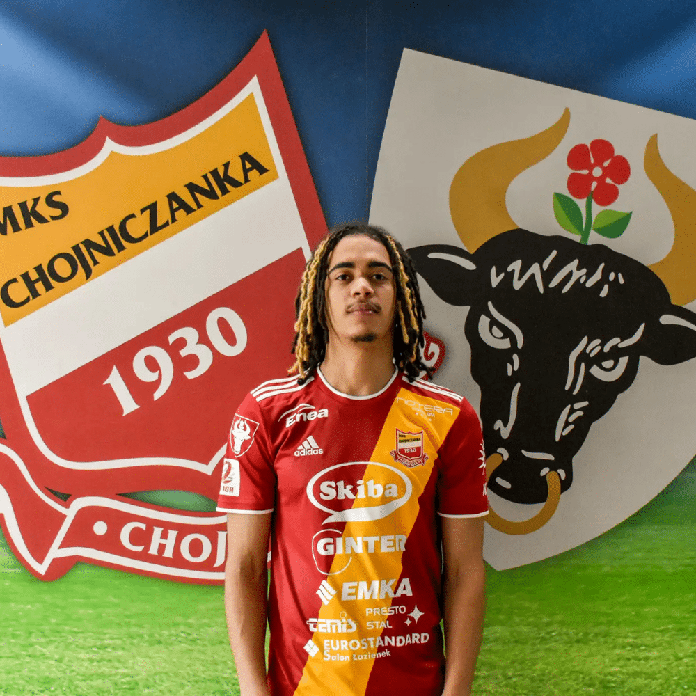 Killian Benvindo nouveau club