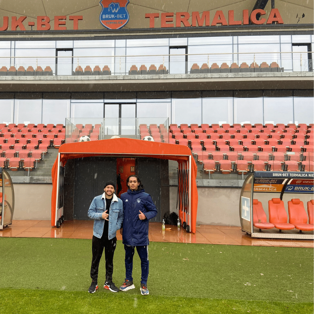 Killian Benvindo photo