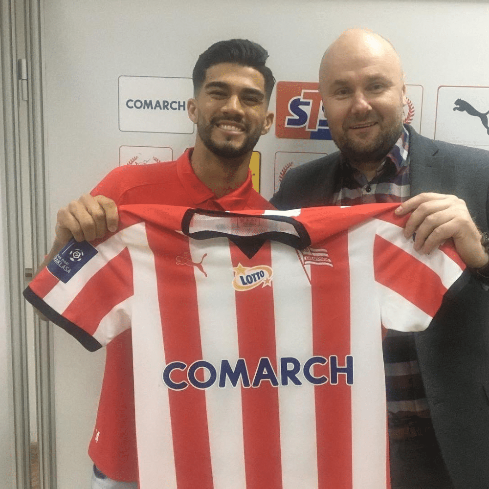 Thiago Rodrigues de Souza signe en club