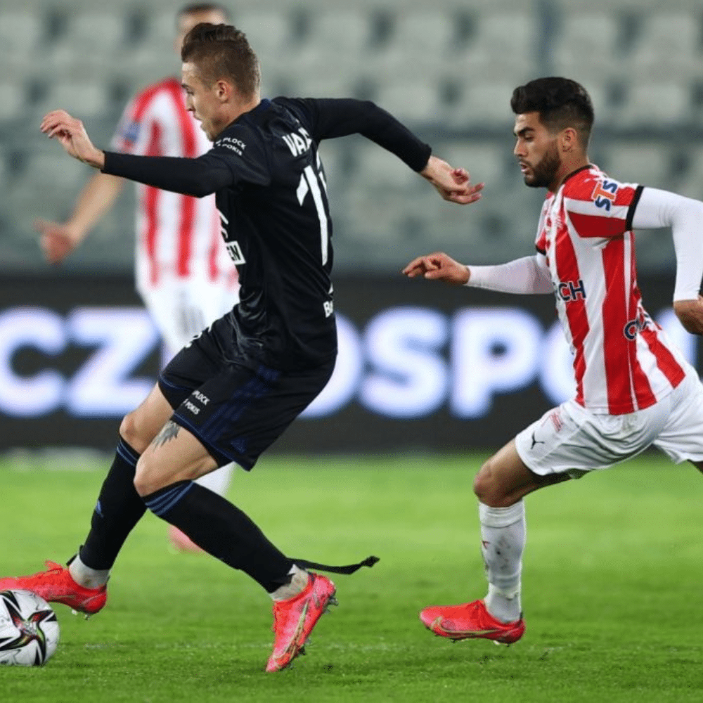 Thiago Rodrigues de Souza attaque