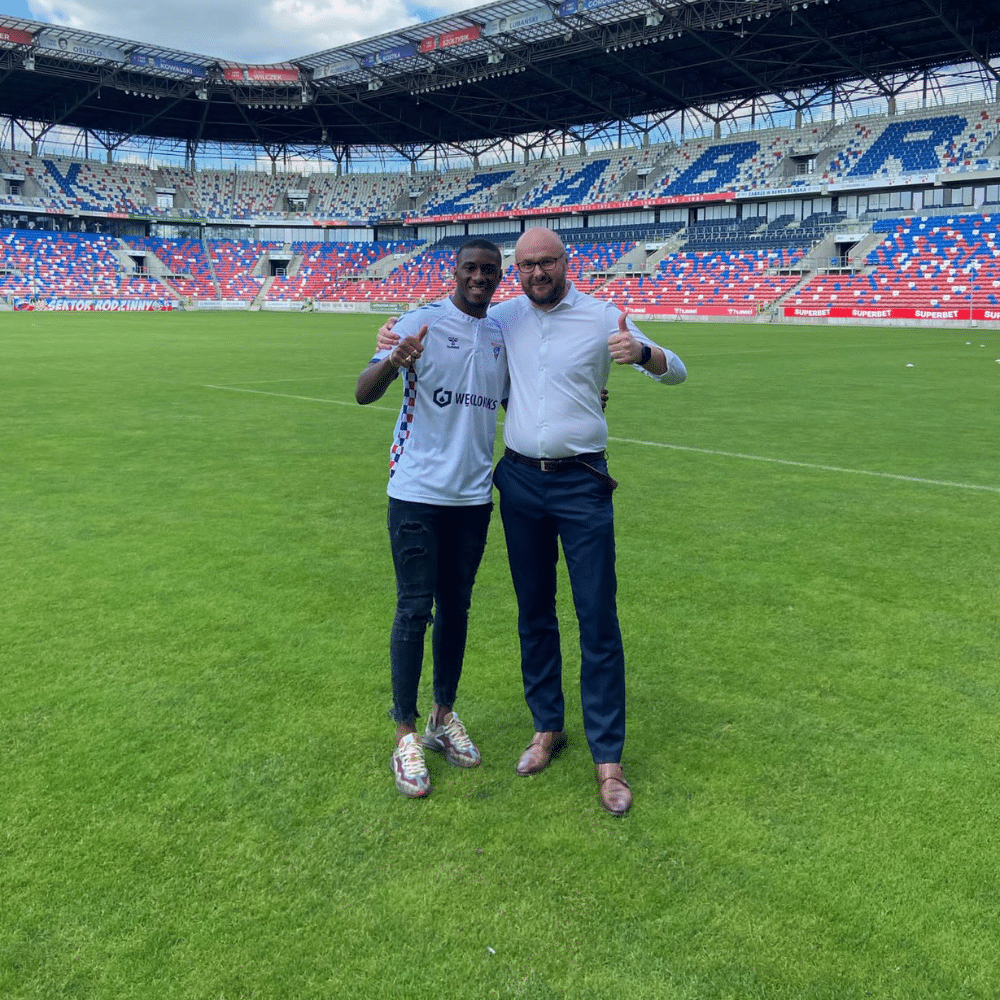 Vamara Sanogo instant photo