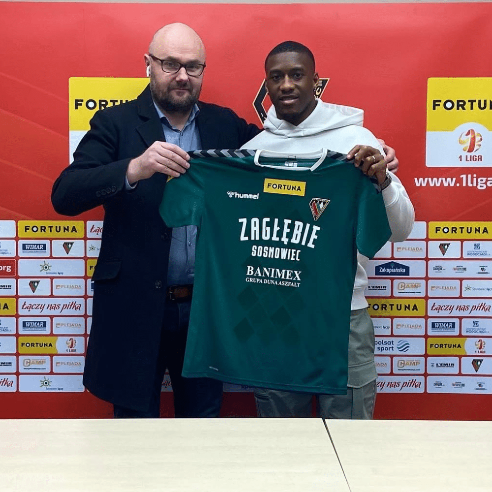 Vamara Sanogo signature club