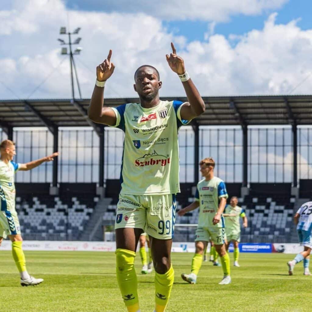 Simeon Ouré