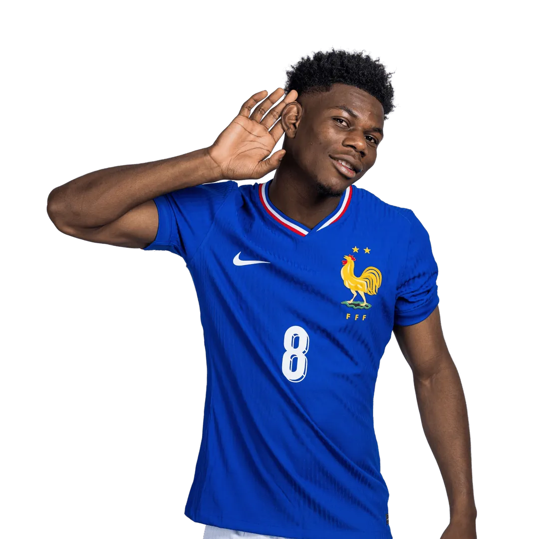 Aurélien Tchouaméni