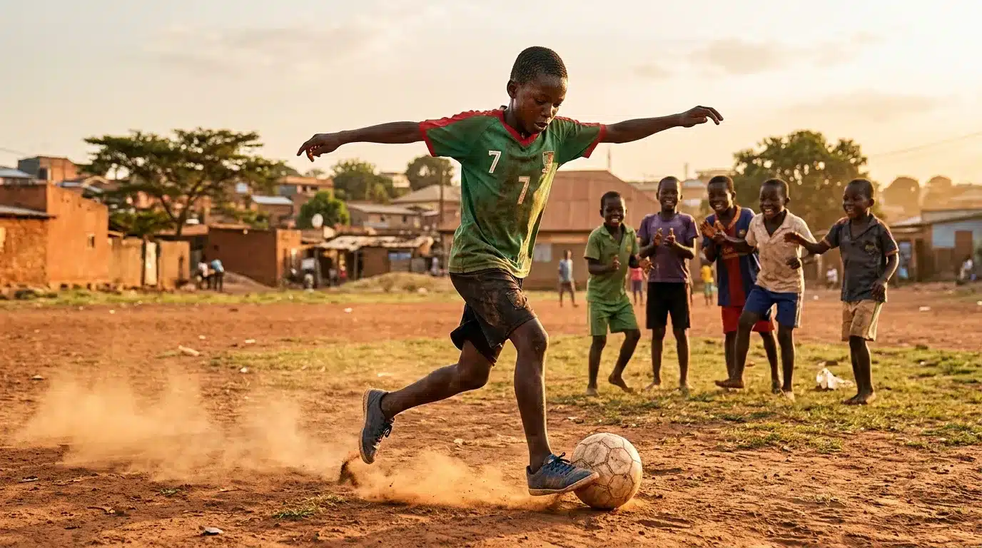 Football en Afrique : pourquoi ce continent fascine le monde entier ? Football en Afrique, épopée sportive, héritage, fierté continentale